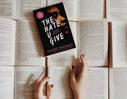 A Book Review: The Hate U Give - Angie Thomas